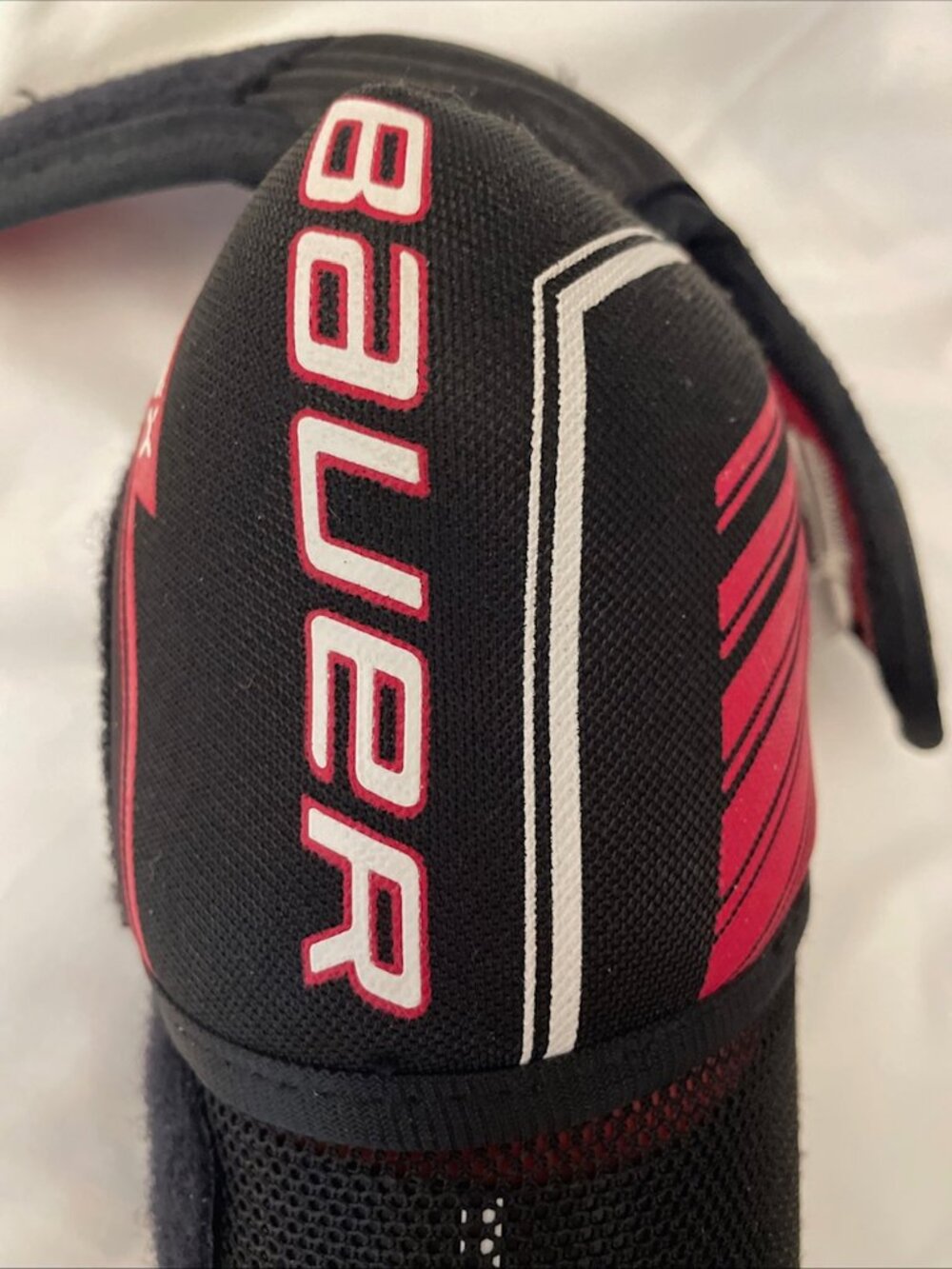 Bauer NSX Junior Large Hockey Elbow Pads - Picture 3 of 8